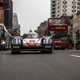 Illustration for article titled Porsche Drove Its Retired Le Mans Winning 919 Prototype Through Manhattan To Make Us All Sad Again